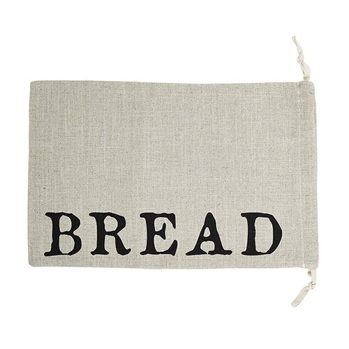 Large Bread Drawstring Pouch image 0