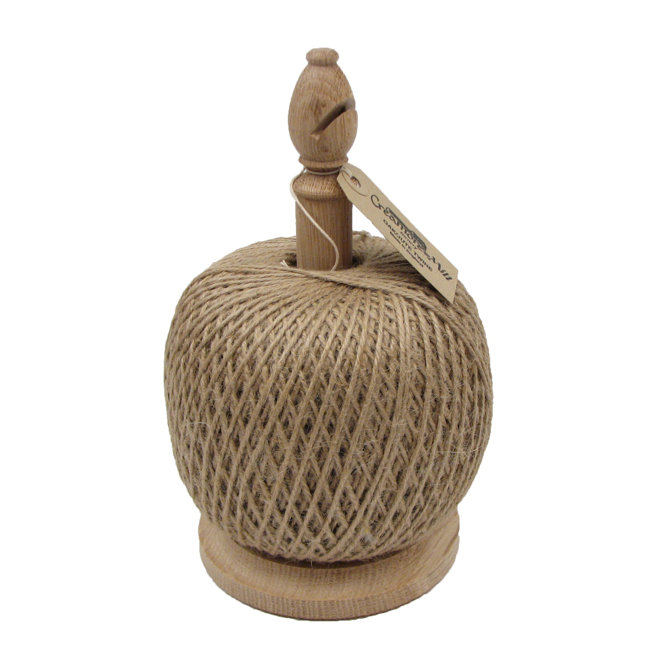 BISHOP Twine Oak Stand 500g-Natural Jute image 0