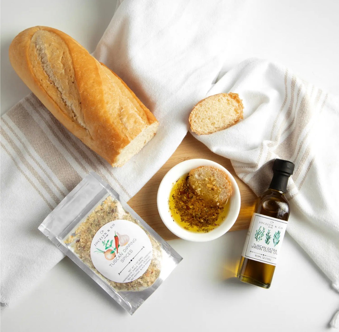 Cheeseboard Dipping Dish