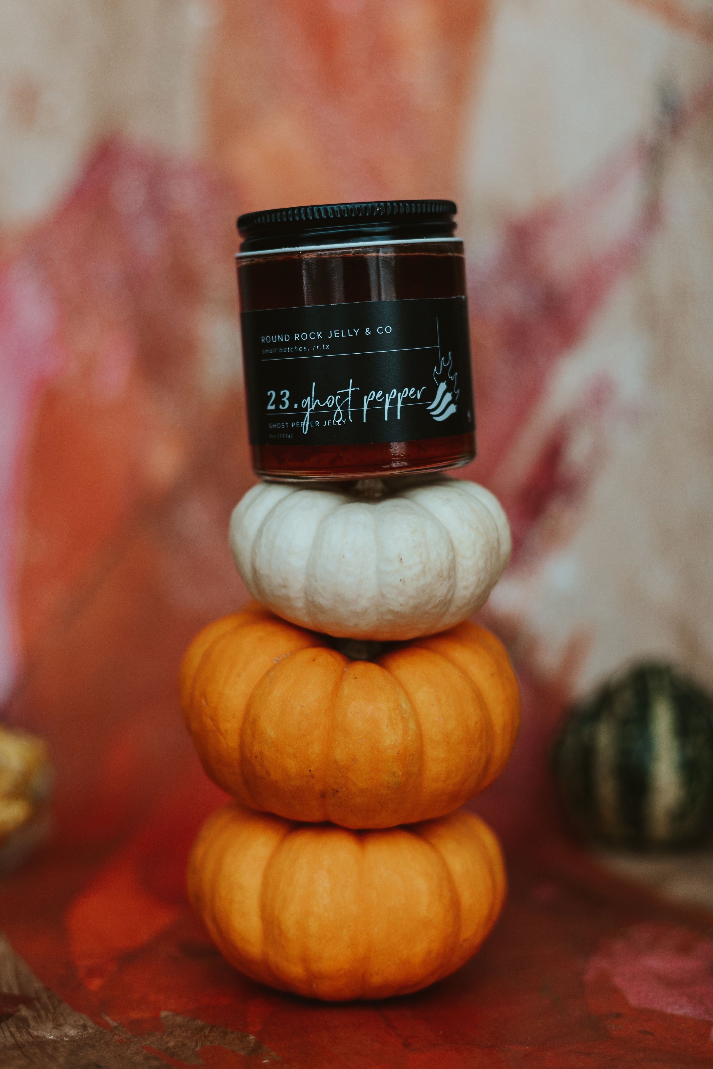 Ghost Pepper Jelly | 4oz. image 0