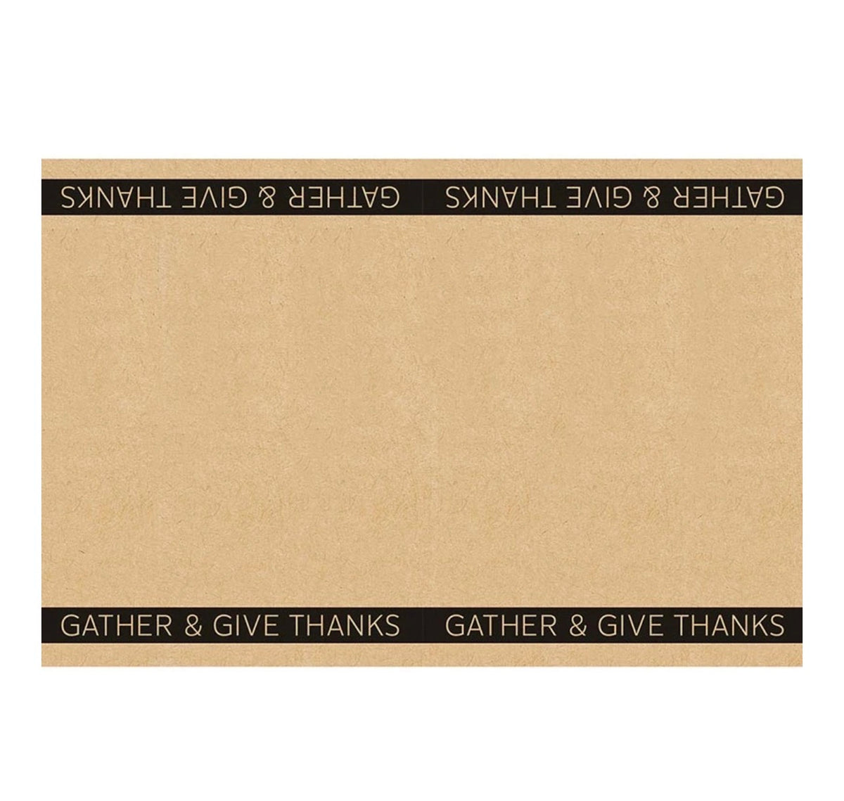 Charcuterie Paper - Kraft