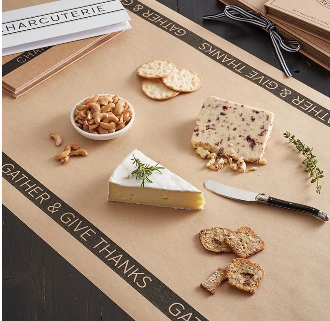 Charcuterie Paper - Kraft