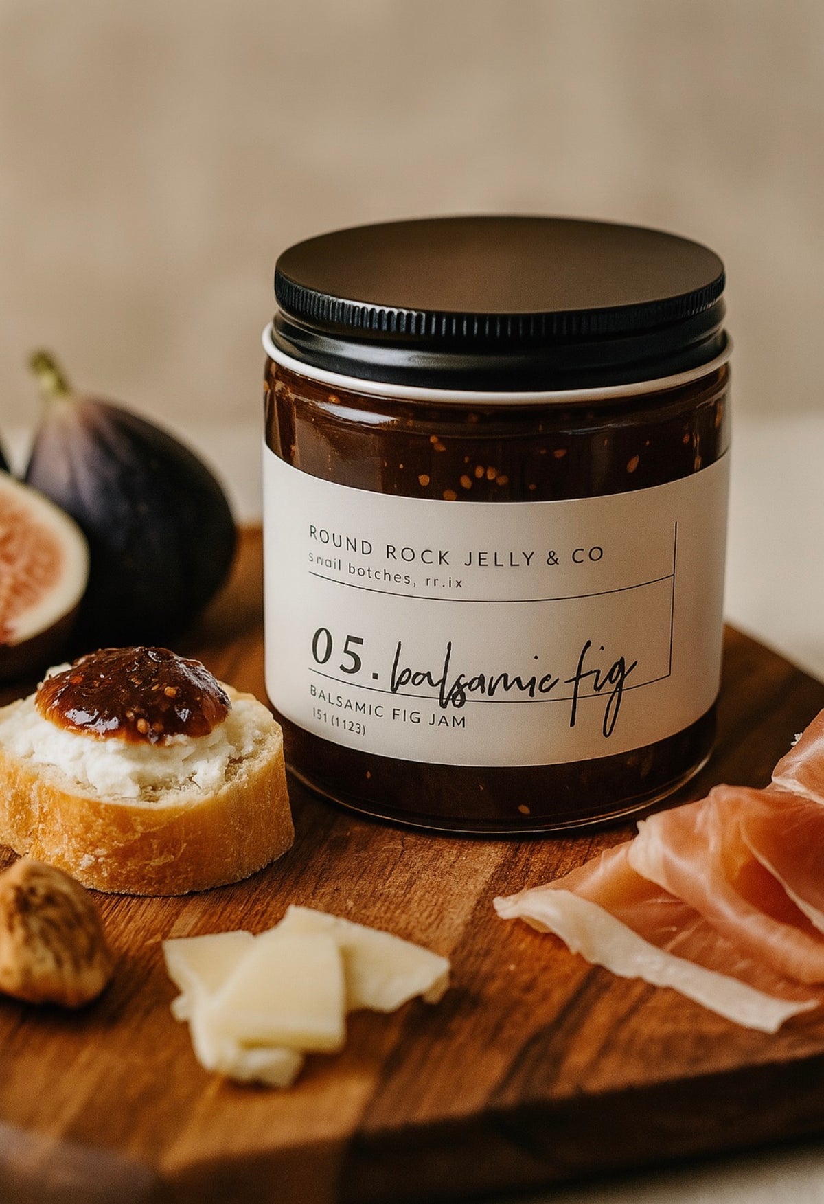 Balsamic Fig Jam