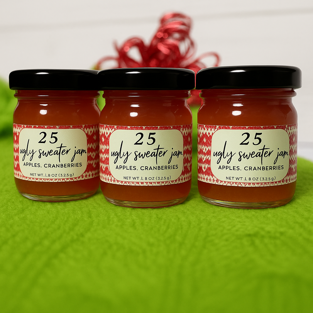 Mini Jar Trio