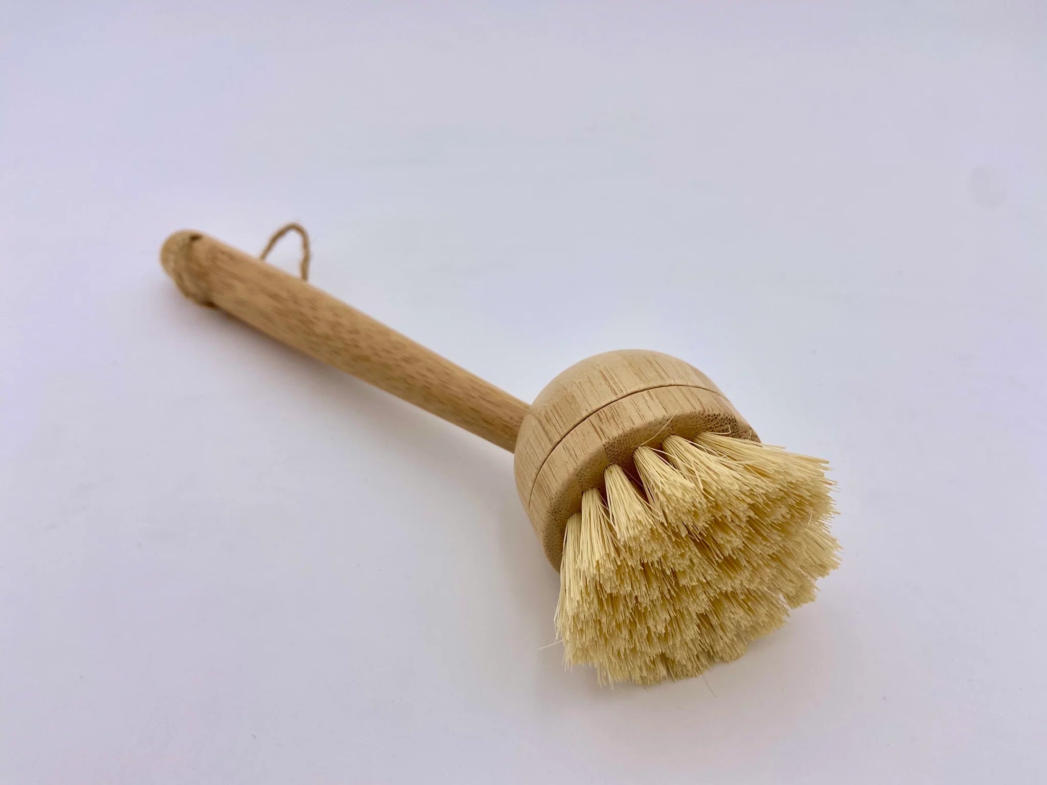 Bamboo Dish Brush with Replaceable Head