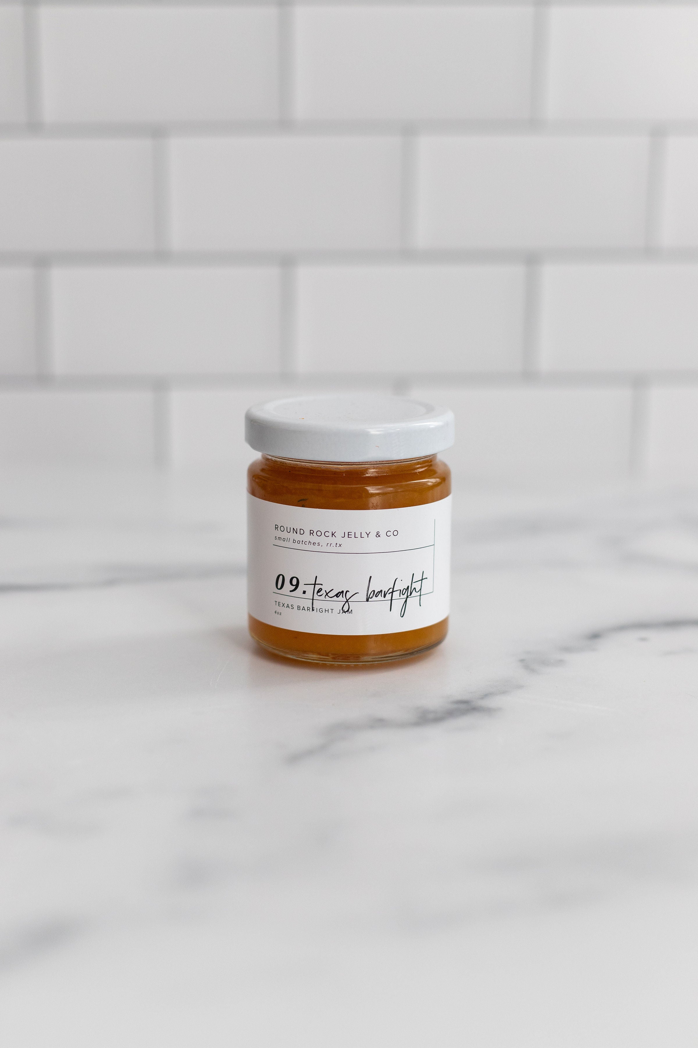 Texas Bar Fight Jam | 4oz. image 0