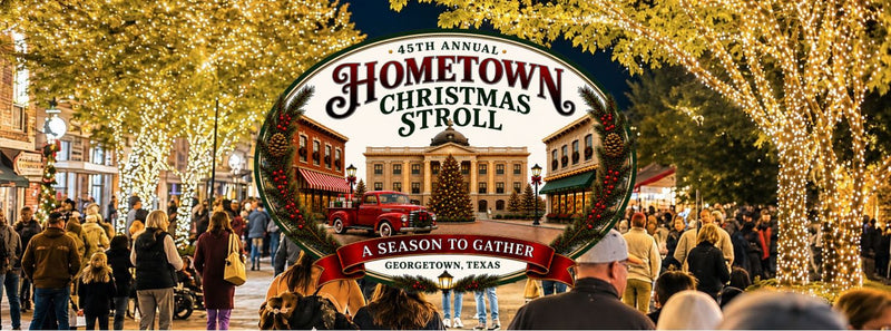 45th Annual Georgetown Christmas Stroll