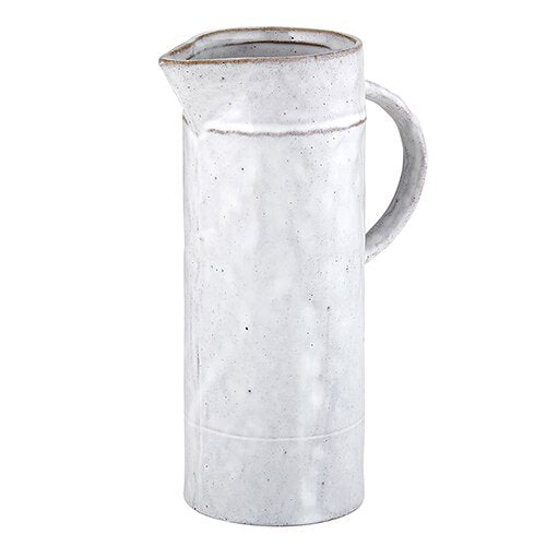 Stoneware Water Pitcher image 0