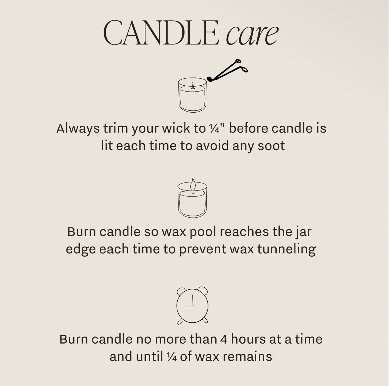 Cozy Season | 9oz Soy Candle