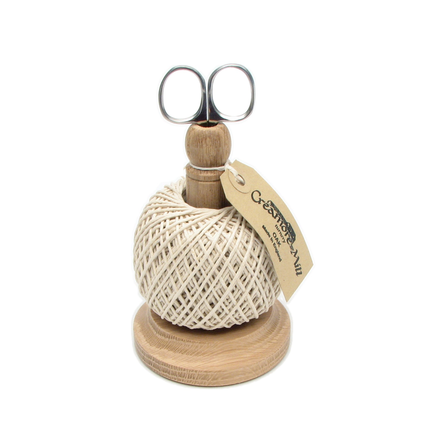 Classic String Tidy with Scissors image 0