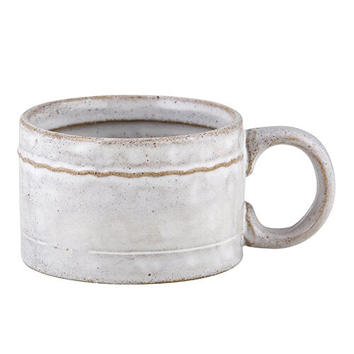 Stoneware Camper Mug image 0