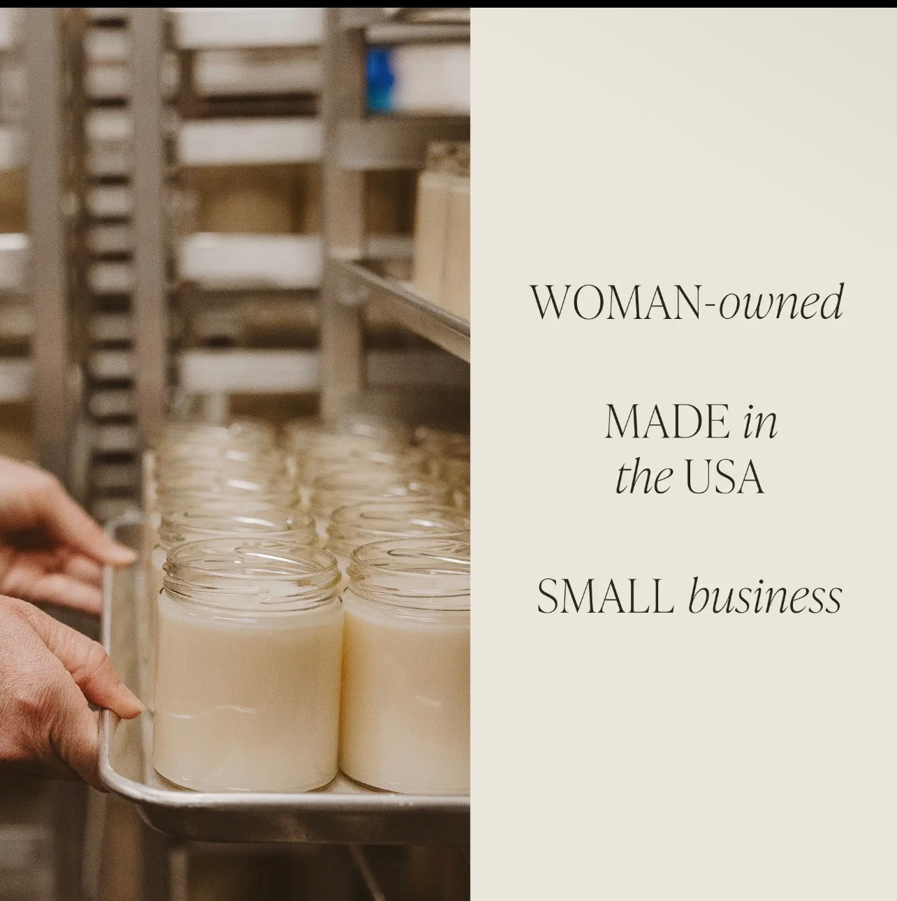 Sandalwood Rose 12 oz | Soy Candle