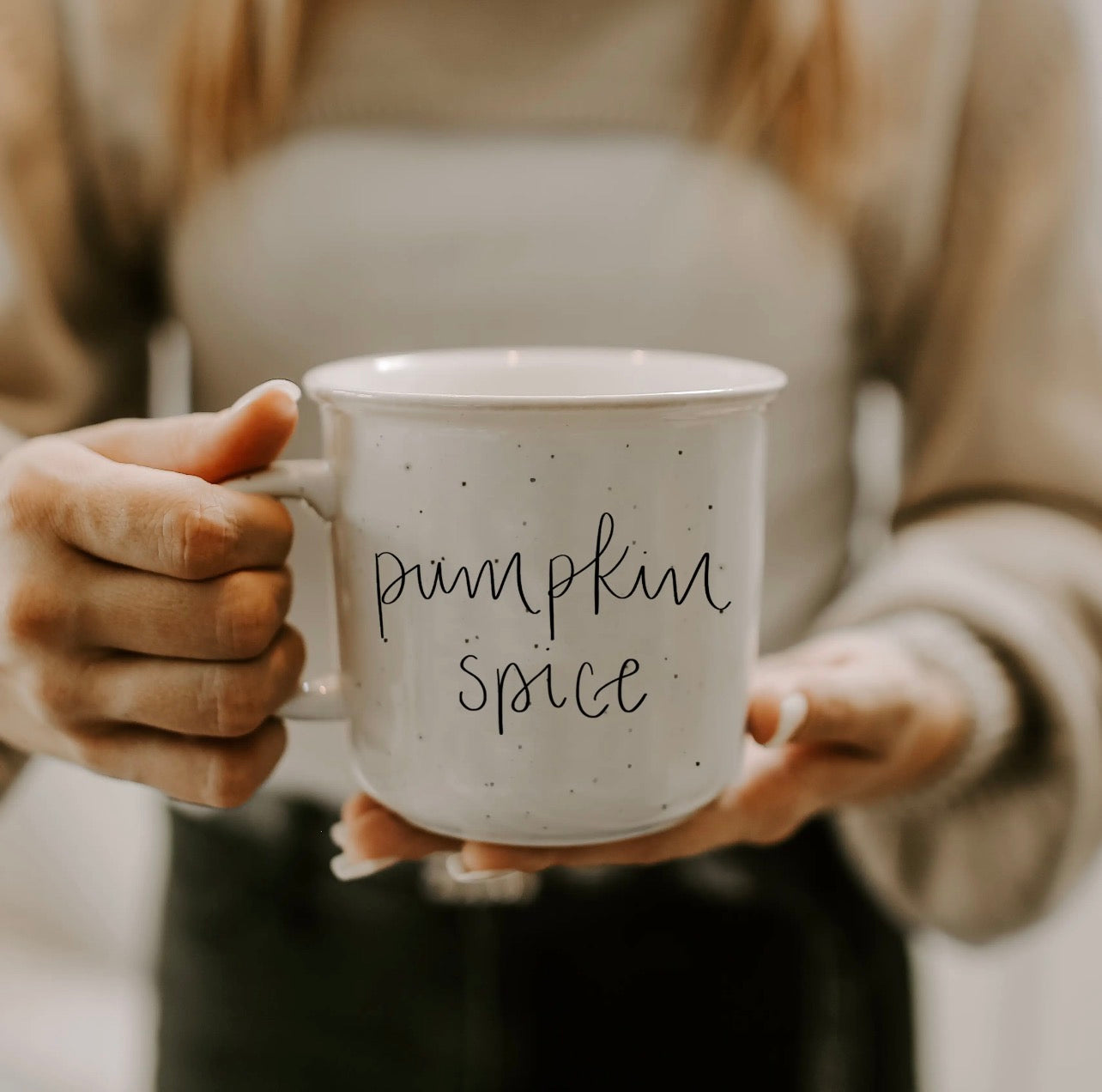 Pumpkin Spice Mug