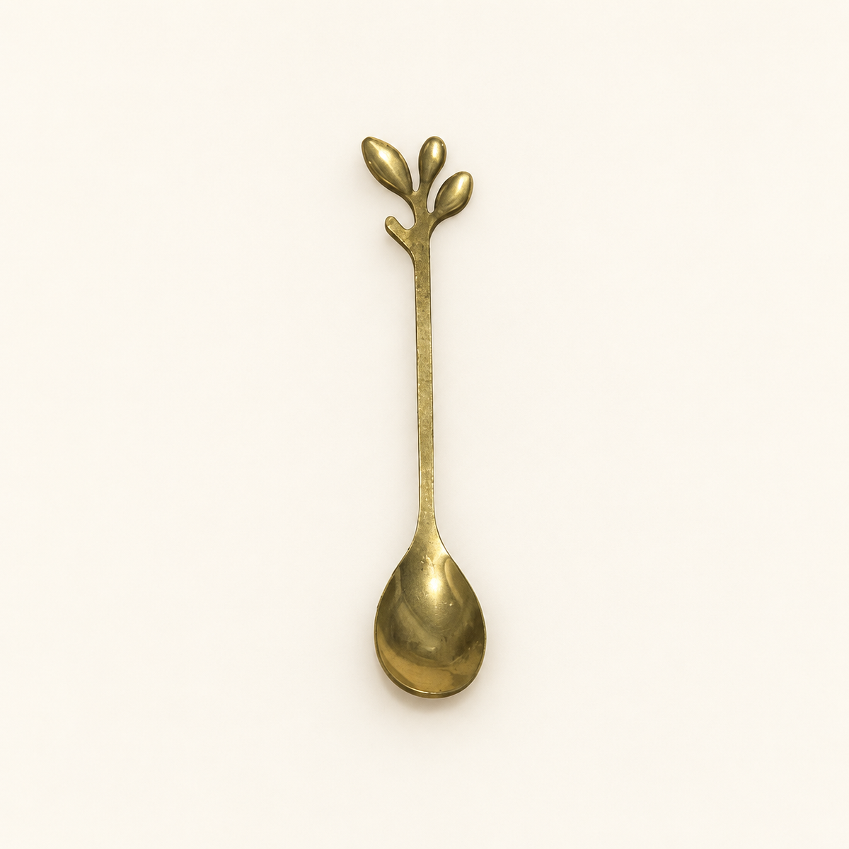 Brass Jam Spoon