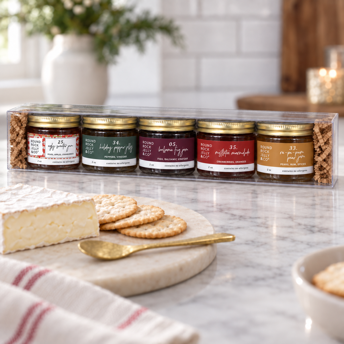 Holiday Sampler