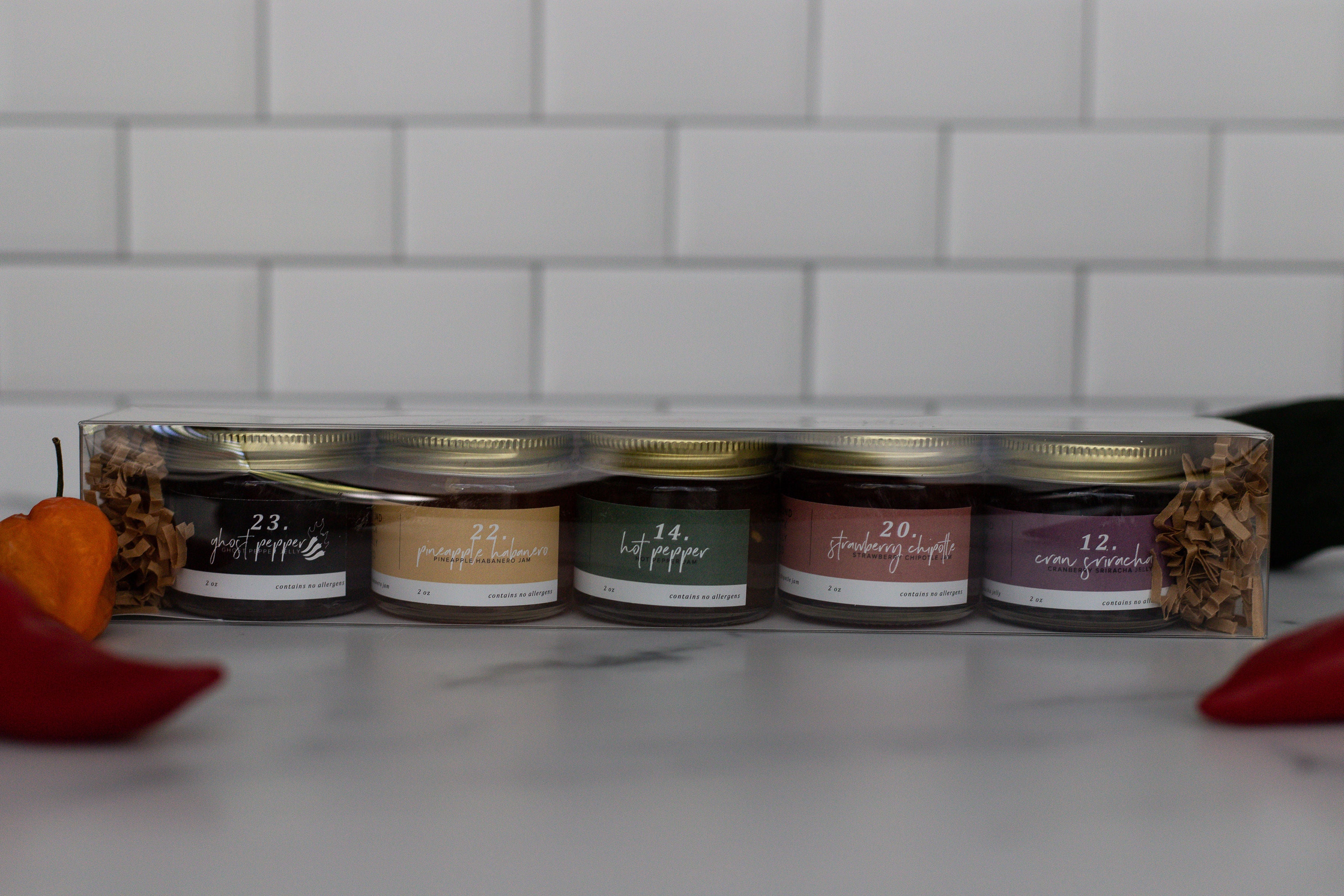The Spicy Sampler image 3