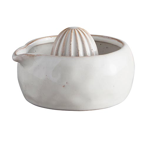 Stoneware Citrus Juicer image 0
