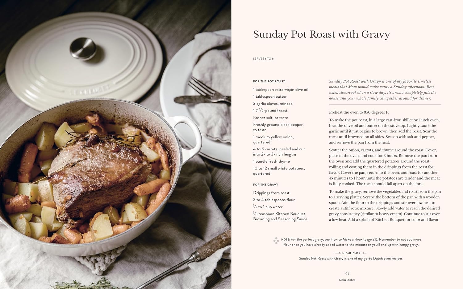 The Heirloomed Kitchen : Made from Scratch Recipes